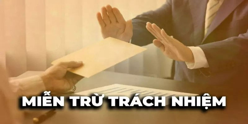Nhà cái Blue88 miễn trừ trách nhiệm liên quan đến hành vi tham gia giải trí tự nguyện của người chơi