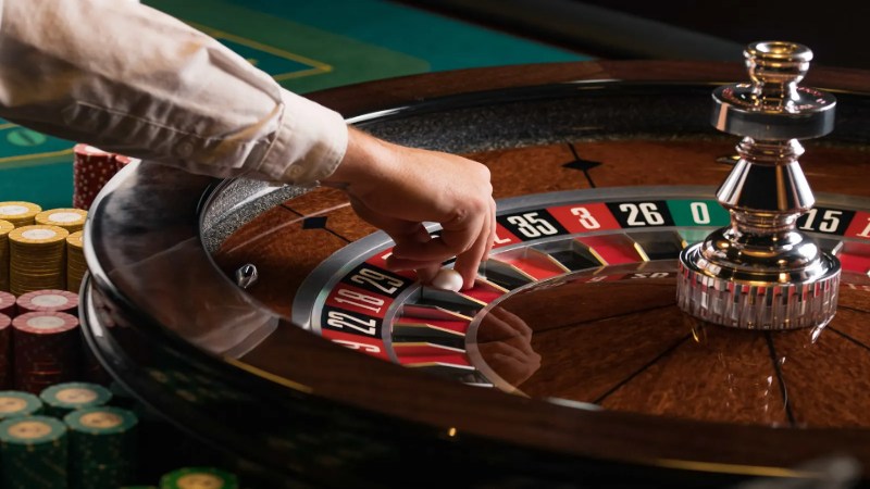Roulette Blue88