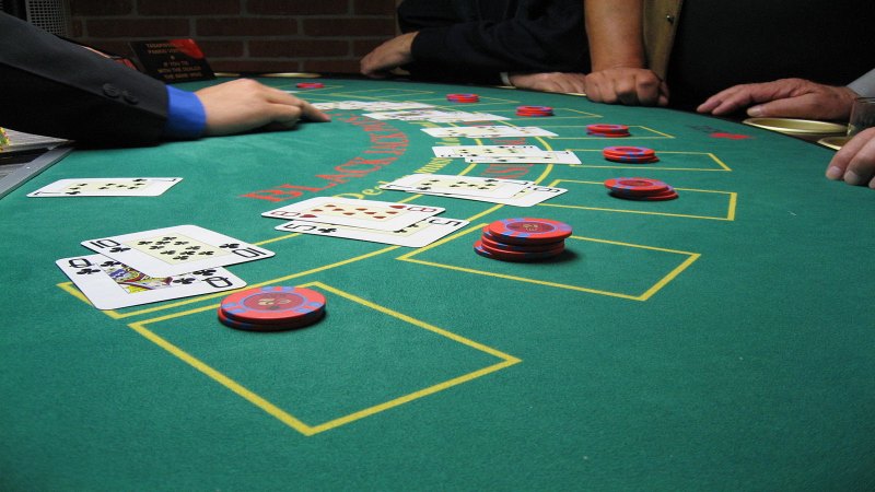 Blackjack Blue88